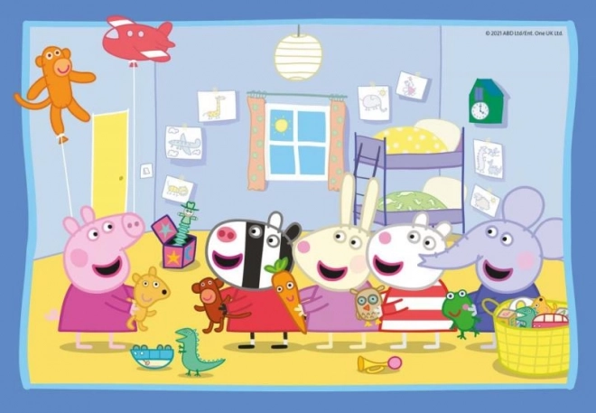 Peppa Pig: Peppa's Adventure Puzzle Set