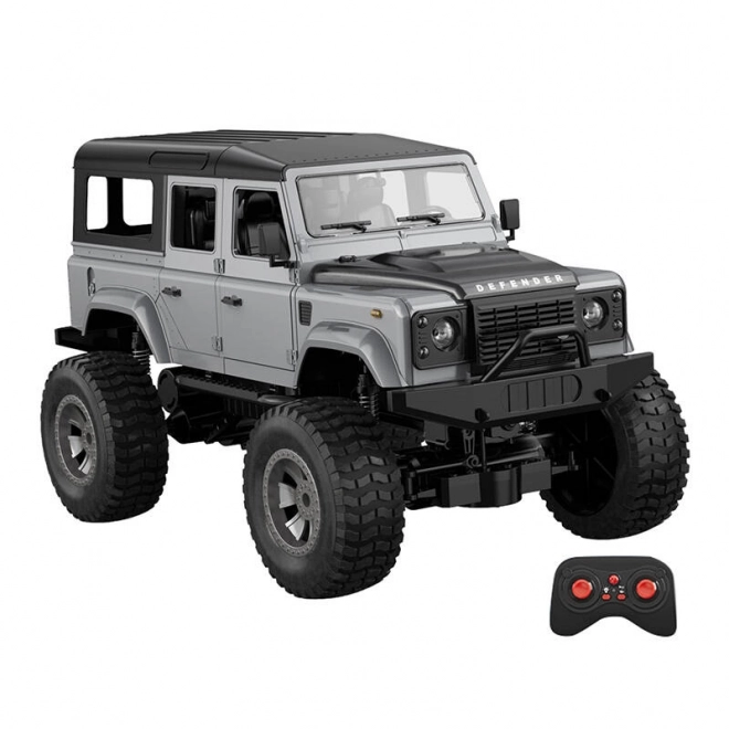 Remote Controlled Land Rover Defender by Double Eagle