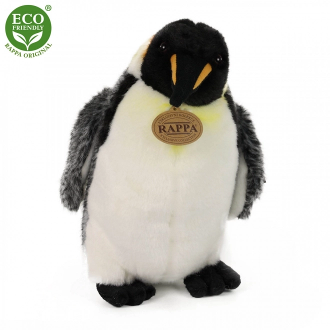 Plush Penguin Eco-Friendly 27 cm