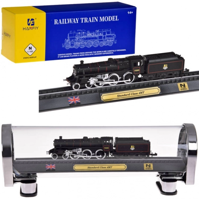 Elegant Collector's Model Standard Class 4MT Locomotive