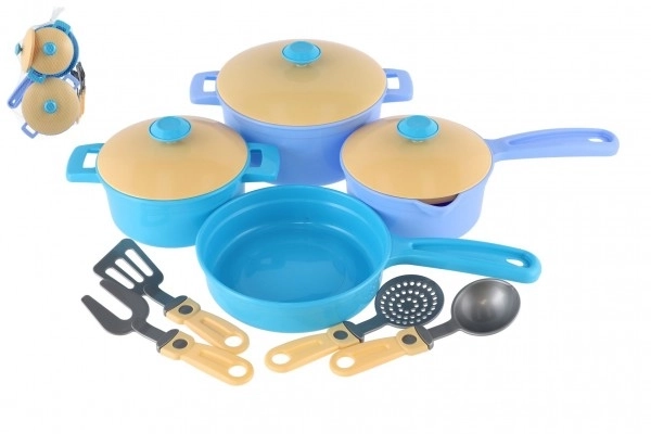 Pan Set with Accessories