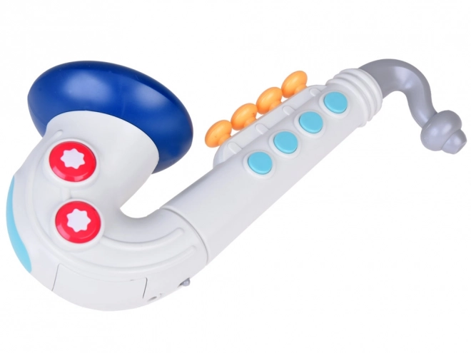 Interactive Musical Toy Saxophone for Children