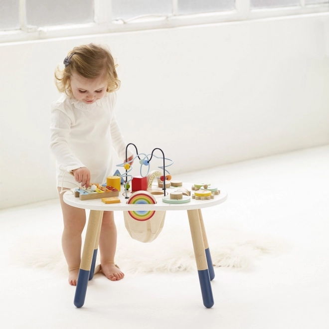 Le Toy Van Petilou Interactive Activity Table