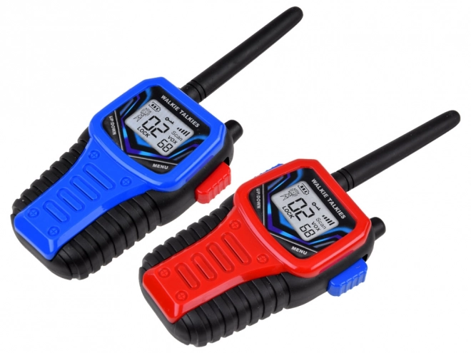 Kids Walkie Talkie Set