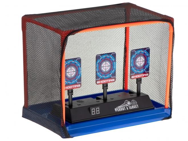 Electronic Shooting Target Digital Box