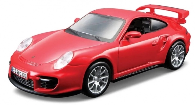 Bburago Porsche 911 GT2 Model Car