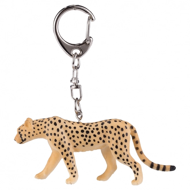 Mojo Keychain Cheetah