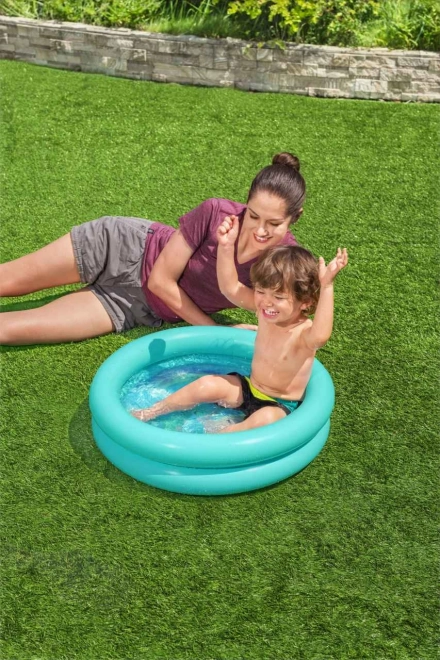 Blue Paddling Pool by Bestway