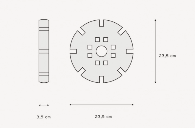 Educational Wheels Set