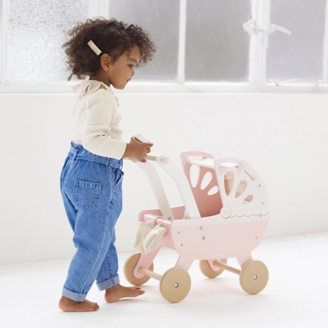 Le Toy Van Sweet Dreams Doll Pram