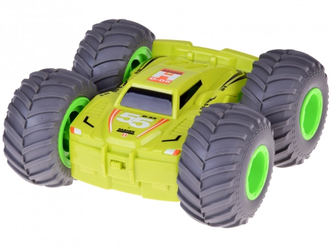 Remote Control Stunt Car