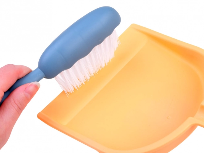 Cleaning Set Dustpan and Broom