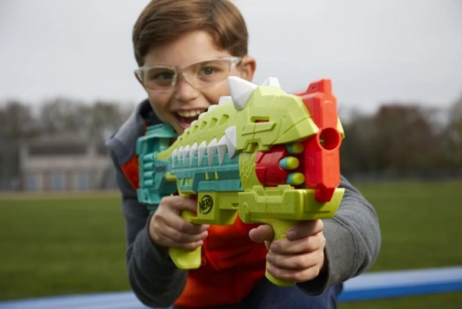 Nerf Dinosaur Adventure Blaster