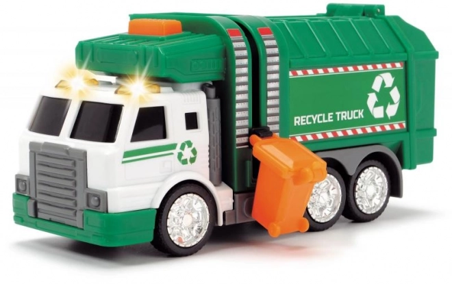 Toy Garbage Truck with Light and Sound Effects