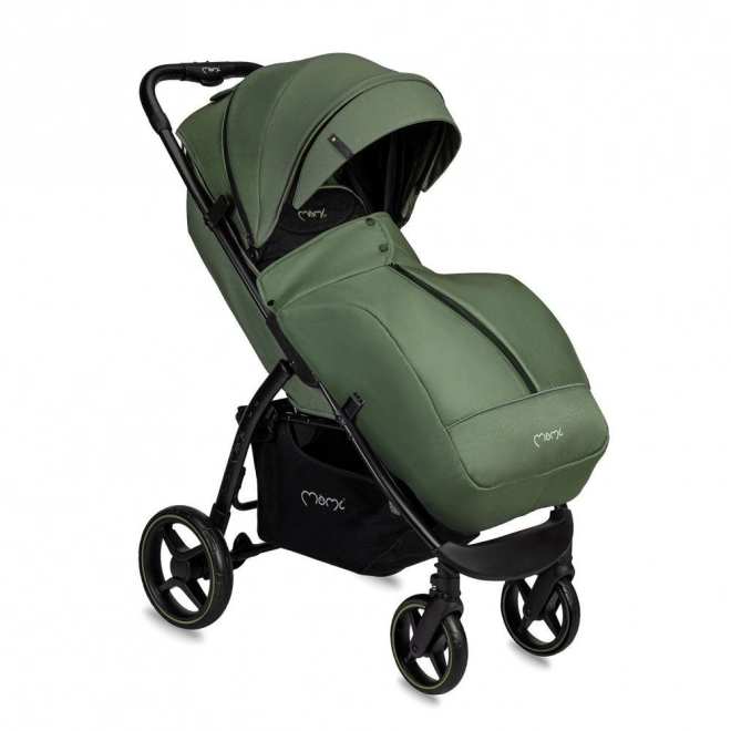 Lightweight Stroller MoMi MIYA Khaki 2023