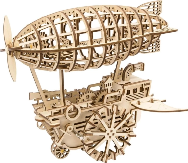 Robotime Rokr 3D Wooden Puzzle Airship