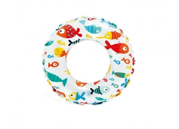 Inflatable Pool Ring for Kids