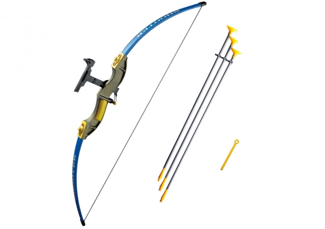 Archery Set with Bow and Target for Kids