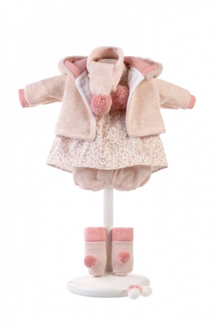 Doll Dress for Llorens