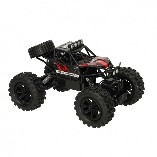 Remote-Controlled Off-Road Car