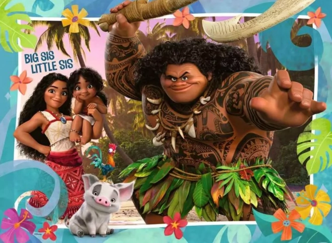 Ravensburger Disney Moana XXL Puzzle