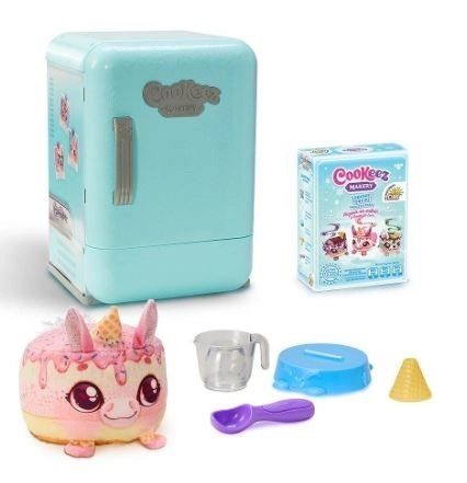 Cookeez Makery Ice Cream Cake Set - Fridge