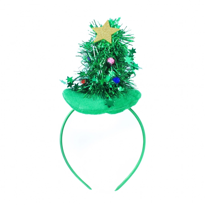 Christmas Tree Headband