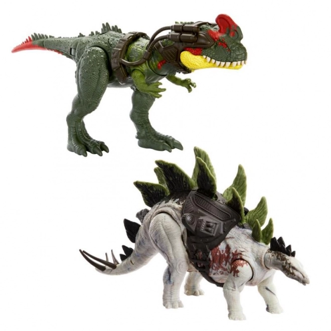 Jurassic World Dominance Action Dinosaur Figures