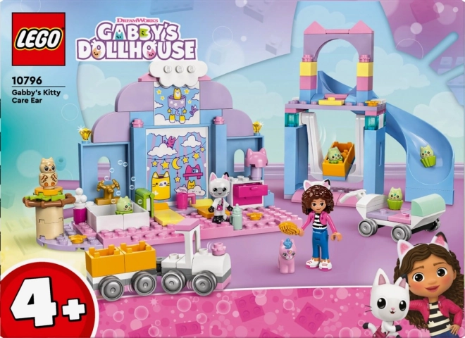 Gabby's Dollhouse Pet Playset