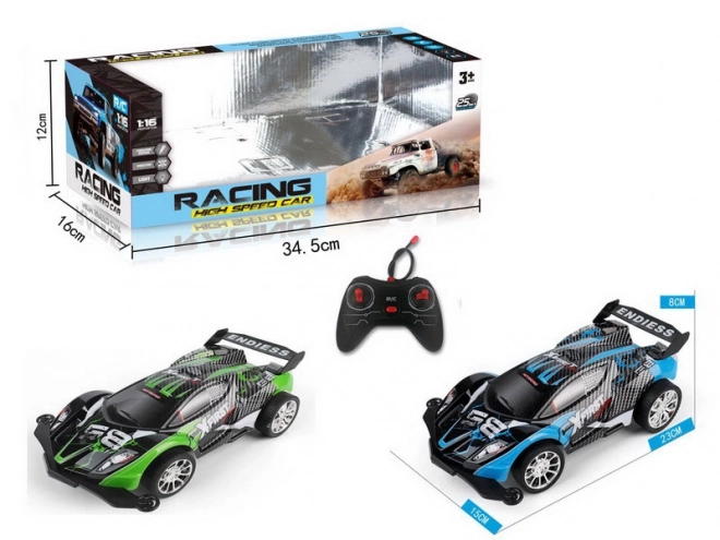 Remote Control Off-Road Buggy