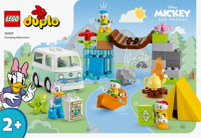 Lego Duplo Recycling Truck