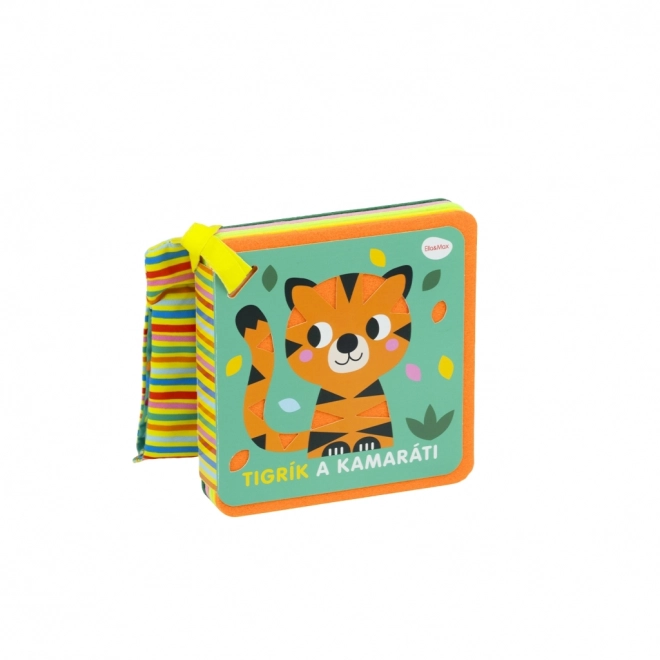 Stroller Book – Little Tiger and Friends