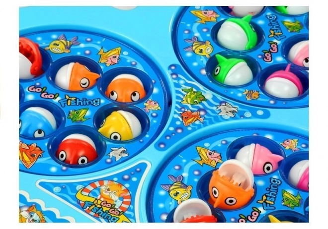 Fishing Skill Game for Kids