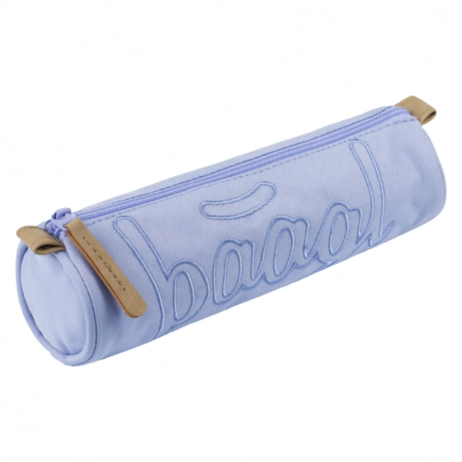 Baagl Student Pencil Case Lilac