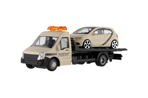 Bburago Tow Truck 1:43 Scale