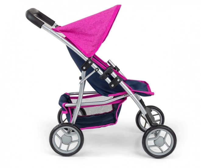 Doll Stroller Natalie Prestige Navy