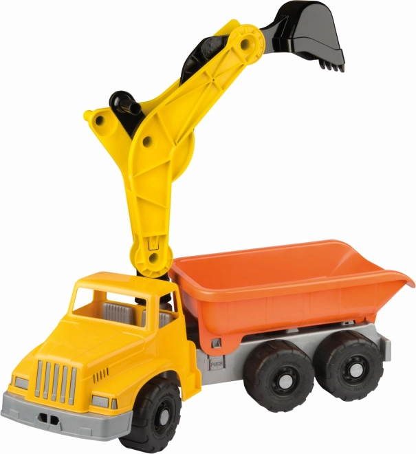 Androni Giant Dump Truck with Bucket