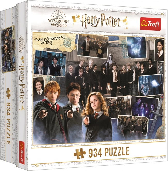 Trefl Puzzle Harry Potter: The Army of Dumbledore