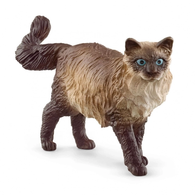 Ragdoll Cat Figurine Farm World