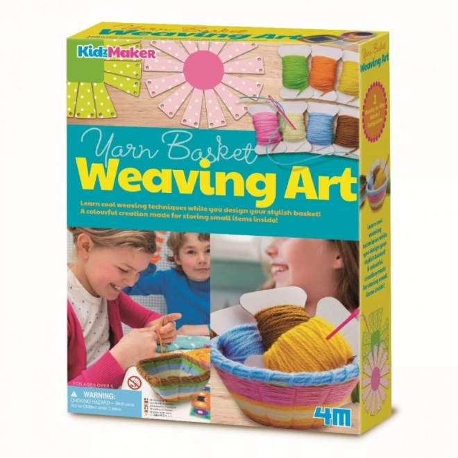 Basket Weaving Kit