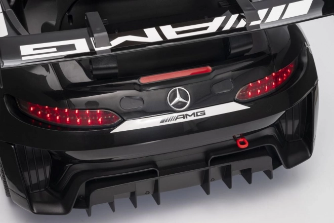 Battery Powered Mercedes AMG GT3 Car Black