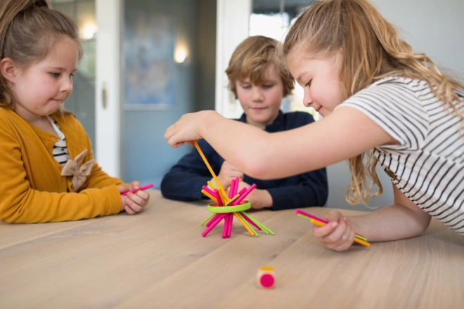 Watermelon Pick-Up Sticks Game