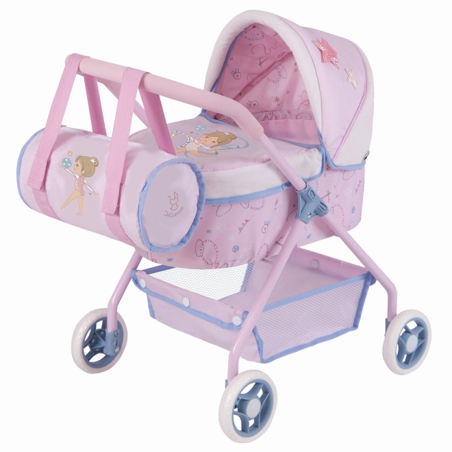 My First Doll Stroller with Bag Gala 2023