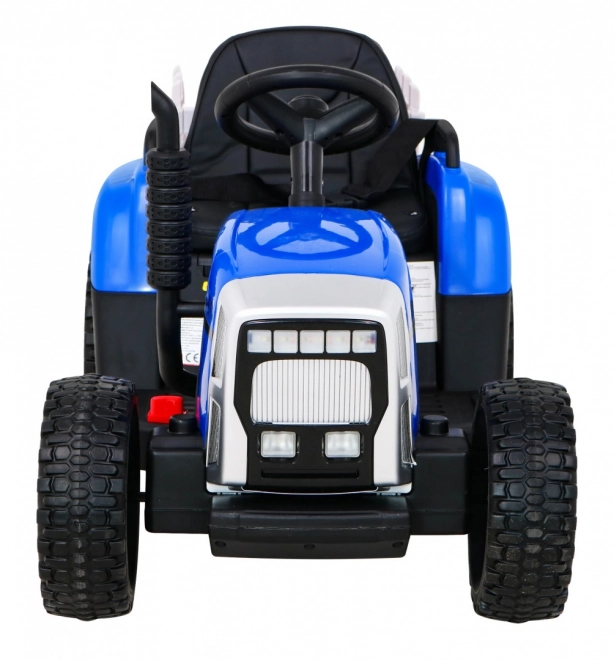 BLOW Tractor Trailer Blue
