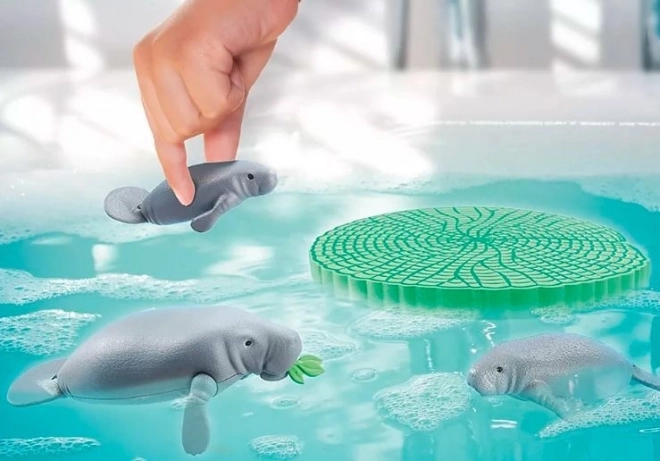 Plezier in het water