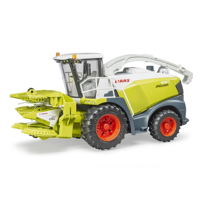 Claas Jaguar 980 Forage Harvester Toy