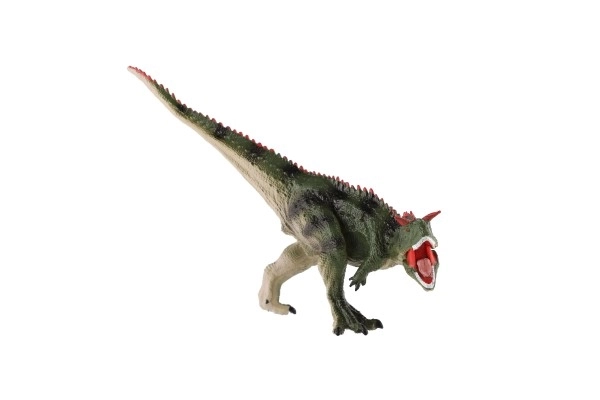 Carnotaurus Dinosaur Plastic Figure 18cm in Bag