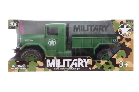 Military Truck Toy