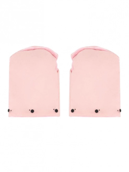 Stroller Gloves Pink by MoMi