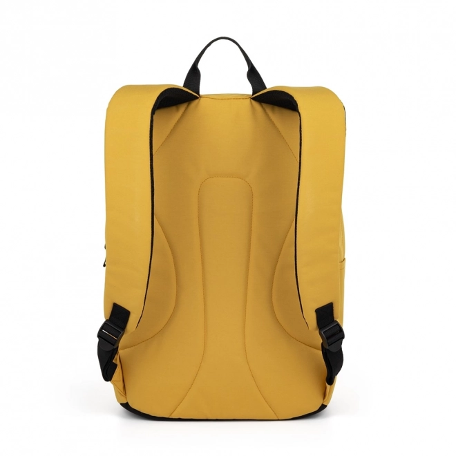 OXY Runner yellow student backpack